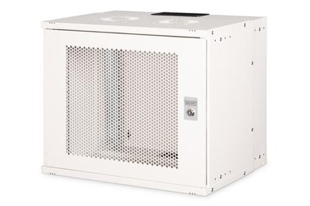 Digitus 9HE SOHO PRO WALLMOUNT CAB 19IN SOHO PRO 460X540X400 GREY