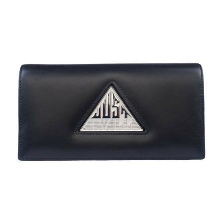 Just Cavalli, Cross Body Bags Zwart, Dames, Maat:ONE Size