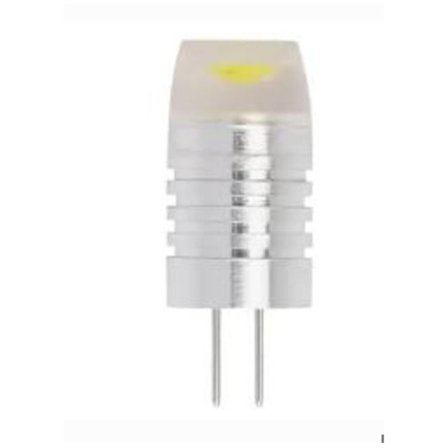 Ampoule LED kapsel 1,5W (Svarende til 10W) 12V G4 2700K
