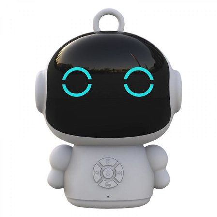 Robot Legetøj til Børn, Interaktiv Smart Talende Robot, Syngende, Dansende, Gentagelse, Optagelse, Fødselsdagsgaver