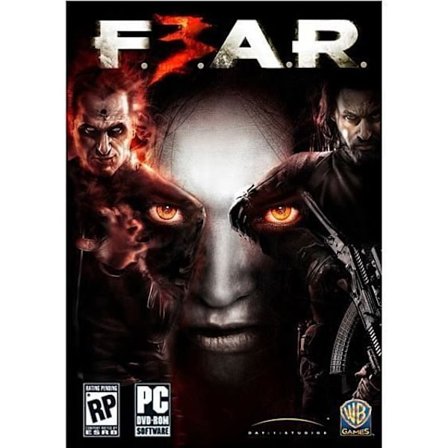 Videospel - F.3.A.R - PC - Förstapersonsskjutare - Survival-horror-univers - Kooperativt läge
