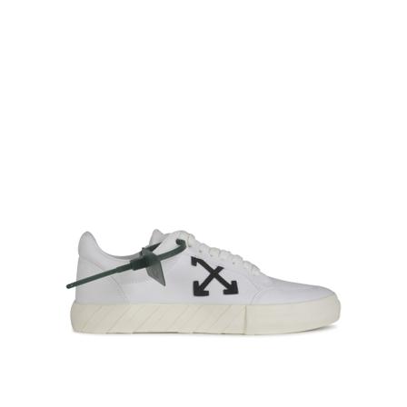 Off White, Sneakers Wit, Heren, Maat:40 EU