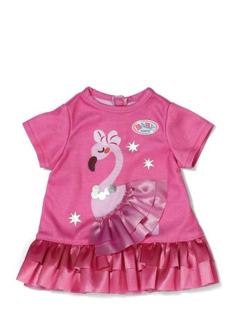 BABY born | Baby Born Dress Flamingo 43Cm | 43 CM