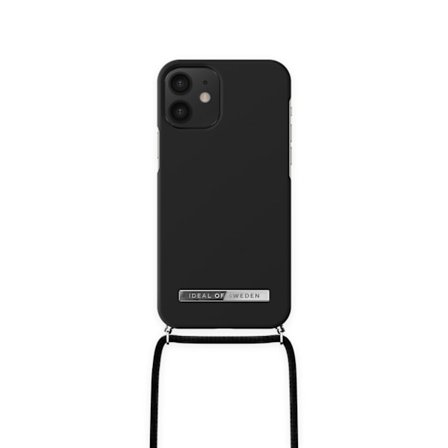 Ordinary Necklace iPhone 12 Mini Ultra Black