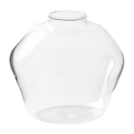 Åhléns Home Glasvas KLARA 9 cm Dekoration ONESIZE