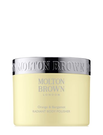 Molton Brown Orange & Bergamot Radiant Body Polisher - Nude - 275 g