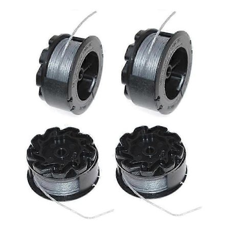 Puola siimalla 4 kpl Yhteensopiva Bosch Universal Grasscut 18 Universal Grasscut 18-26 Universal Grasscut 18-260 F016800570 2025 kanssa