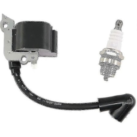 Uusi sytytyspuola ja sytytystulppa Stihl Fs38 Fs46 Fs45 Fs55 Fc55 Fc55z Fc55-dz Hl45 Hl45z Hl45-dz Hs45 Hs45z Km55 Km55rz Km55c Km55 2025 -malleihin