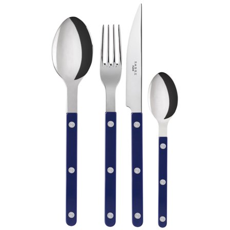 Sabre paris Bistrot Solid aterinsetti 16 osaa, merensininen