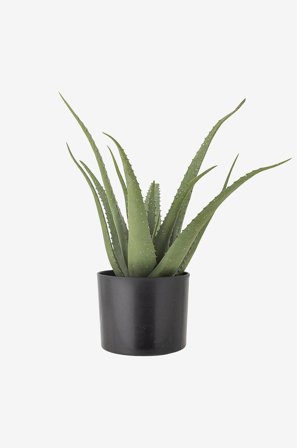 Bloomingville - Aloe Kasvi - Vihreä - Tekokasvit - - Homeroom