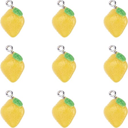 Pendel Citron Food Pendant