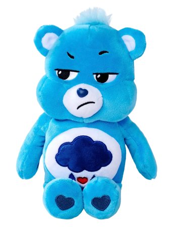 Simba Toys | Krambjörnarna Gosedjur - Butternalle (23 Cm) | 23 CM