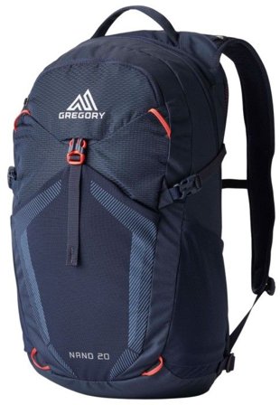 Gregory Nano 20L Spark Navy - Arkireput