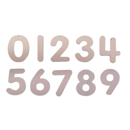 MYPAUZE Spegelsiffror 10/fp - Lyreco - Skola och förskola - Klassrummet / Lära - Sensoriska produkter