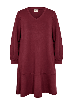 Wasabi Concept WA-Sabina 62 Dress Klänningar Dam Röd +S