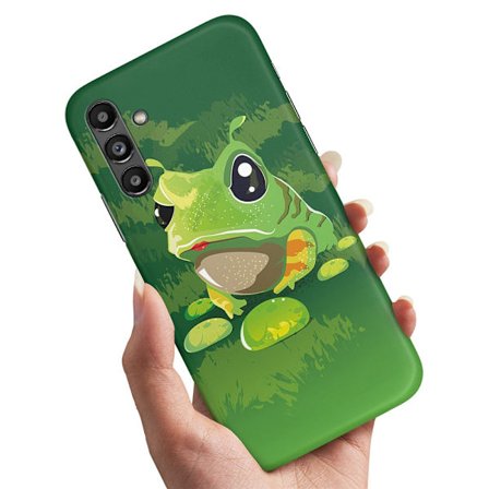Cover / Mobilcover til Samsung Galaxy A17 5G - Frø
