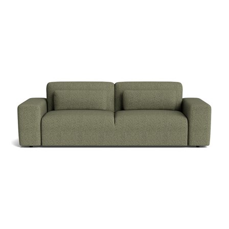 Messina 3-Sitzer-Sofa