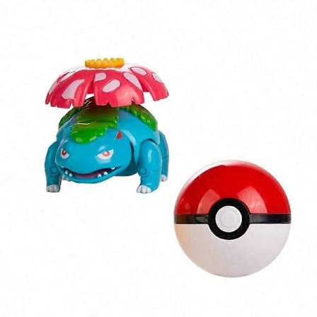 18 stiler original Pokemon Elf Ball Leker Pocket Monsters Figurer Modell Pikachu Gengar Elf Ball Dragonite Snorlax Lapras Barneleker