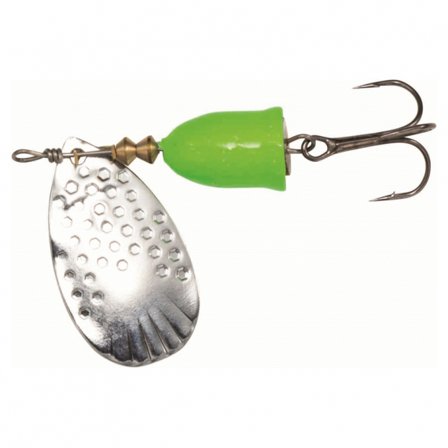 Kinetic Gekko 11g - Silver/Green