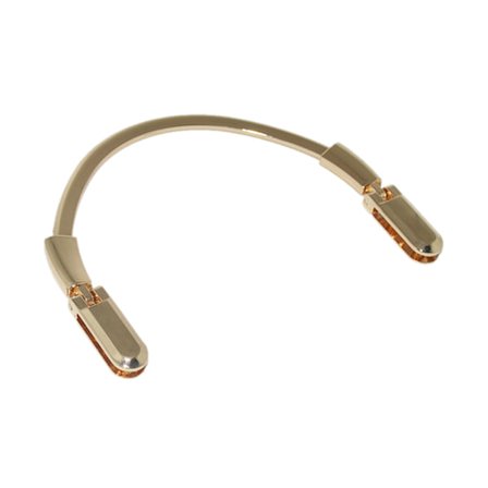 Metall Handväska Tillverkning Handväska Väska Handtag Ersättning DIY Hantverk