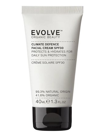 Evolve Organic Beauty Evolve Organic Beauty Climate Defence Spf30 Cream 40 Ml - White - 40 ML