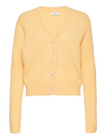 Enblegdam Ls Cardigan 5226 Yellow Envii