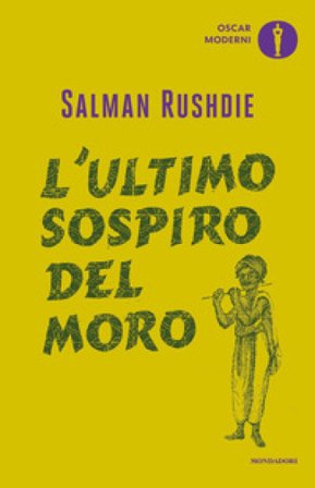 L'ultimo sospiro del moro Salman Rushdie