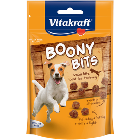 Vitakraft - Boony Bits 55 g Small - Hund - Hundegodbiter & tyggebein - Belønningsgodbiter for hund - ZOO.no