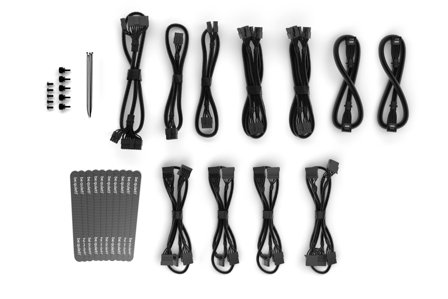 be quiet! Dark Power 14 1200W Titanium - ATX 3.1 - PCIe 5.1 - 10 års garanti