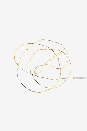 Markslöjd - MINI 40 Mini-LED Ljusslinga - Koppar - Ljusslingor - Från Homeroom