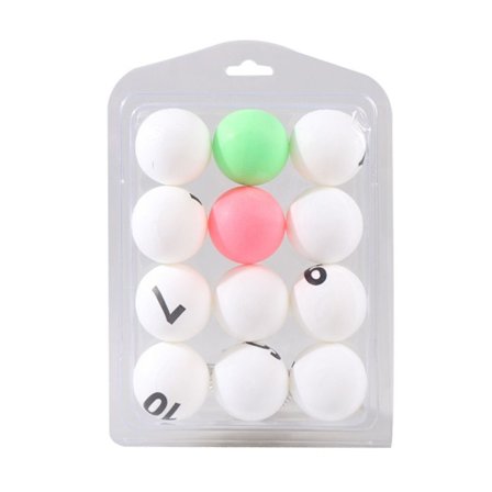 12st bordtennisbollar pingisboll 2 2