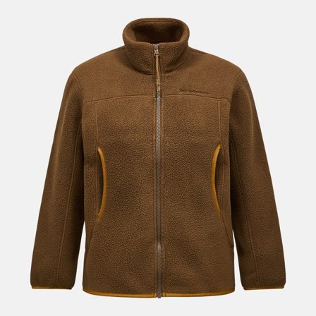 Peak Performance - Fleece Zip Cardigan Women