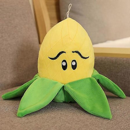 Plants vs. Zombies Plyslegetøjsdukker K