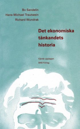 Det ekonomiska tänkandets historia, ISBN: 9789185695591
