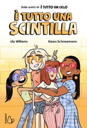 È tutto una scintilla Lily Williams