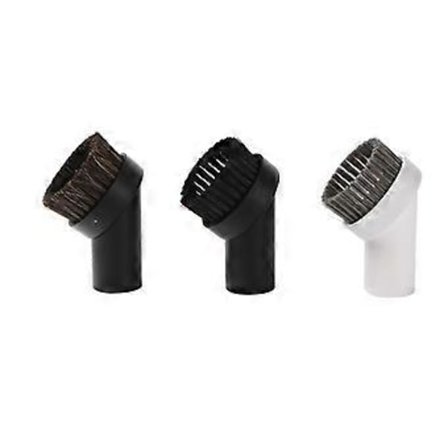 3x Sugborste för gränssnitt innerdiameter 32mm borsthuvud