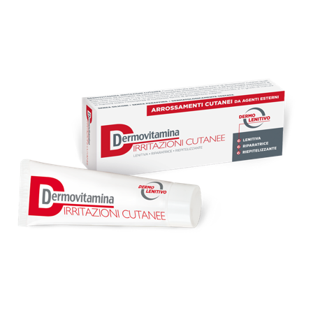 Dermovitamina Irritazioni Cutanee 30ml