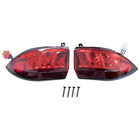 Led baglygte sæt baglygte til Club Car Precedent 2004-up&tempo 2018-up golfvogne 102529001 1025