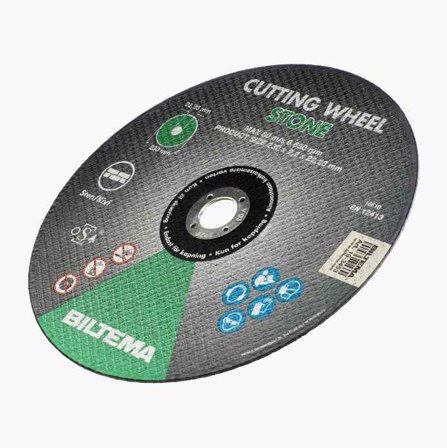 Kapskiva sten och betong 230 mm - Biltema