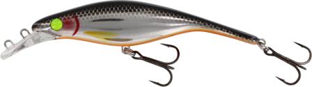 Westin Platypus Crankbait 9cm 10g Suspending Steel Sardine