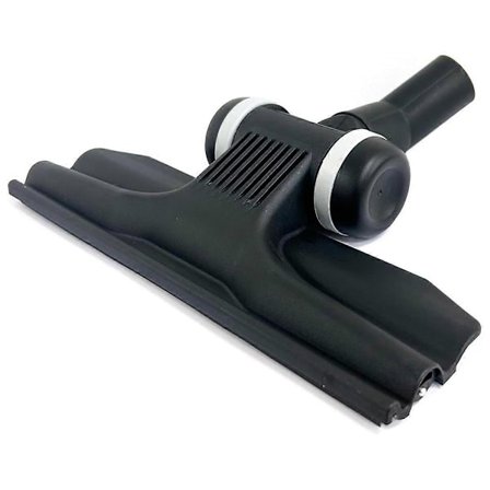 1 1/4 32mm Ersättningsborste Universal Dammsugare Borsthuvud Ultratunn med Hjul Spaltverktyg-Xin