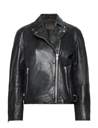 Tessa Over D Biker Black Jofama