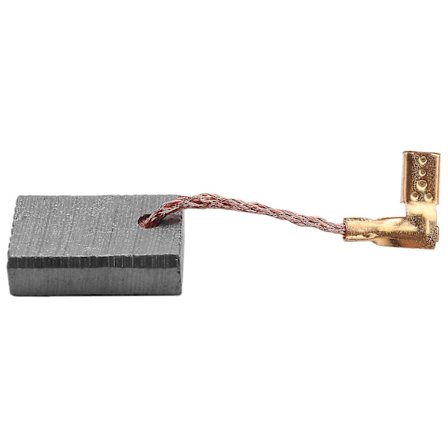 2st 16mm X 11mm X 5mm Motor elektriska kolborstar för 9553nb-l