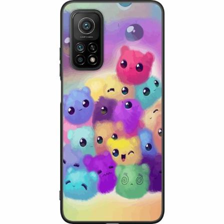 Xiaomi Mi 10t 5g Svart Skal Unicorn Enhörning