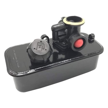 Briggs & Stratton Tank/Carburetor 494406 498809 Kaasutin