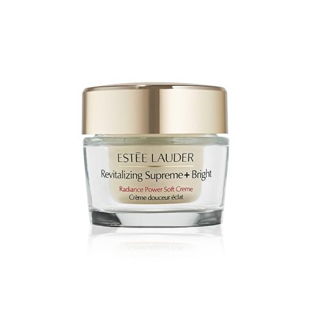 Estée Lauder Revitalizing Supreme Bright Radiance Power Soft Cream 50 ml, Skincare, Ansigtspleje, Dagcreme