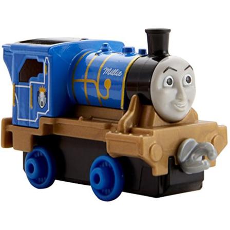Fisher Price Thomas Vännerna Friends Adventures Metall 6cm Tåg M