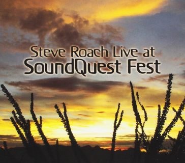 Live at soundquest fest Steve Roach