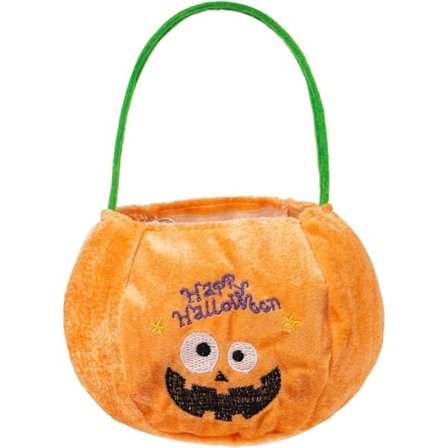 Halloween Trick or Treat-hink med hink