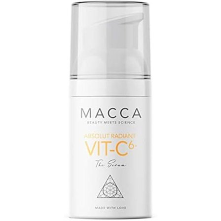 Ansigtserum - ABSOLUT - RADIANT VIT-C6 - 30 ML - Beriget med Vitamin C - Vegansk - Antioxidant